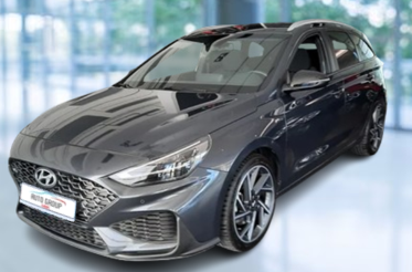 Hyundai i30 Combi - 1.5 T-GDi 117kW N-Line