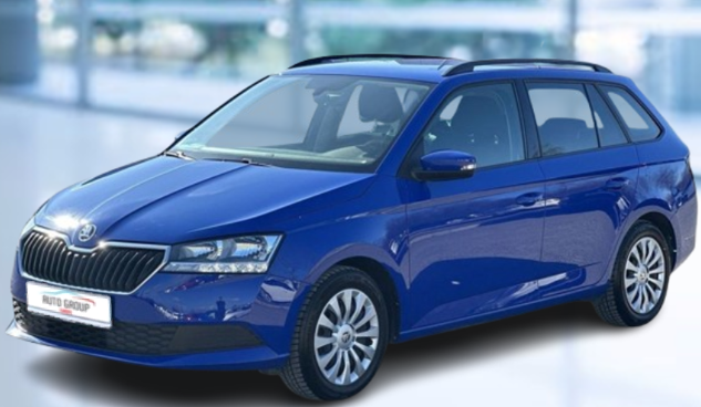 Skoda Fabia Combi 1.0 TSI 70kw Active 