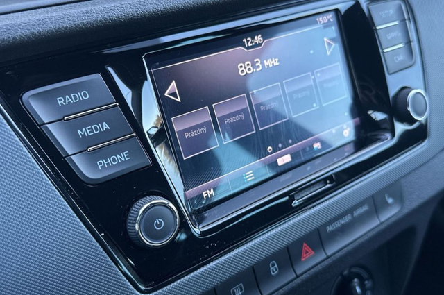 Skoda Fabia Combi 1.0 TSI 70kw Active 