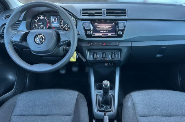 Skoda Fabia Combi 1.0 TSI 70kw Active 