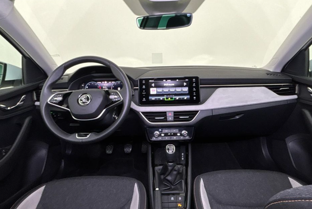 Skoda Scala FL 1.0 TSI 85kW Selection 