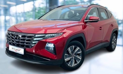 Hyundai TUCSON - 1.6 CRDi 85kW SMART