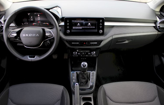 Skoda Fabia 1.0TSI 70kW Selection 