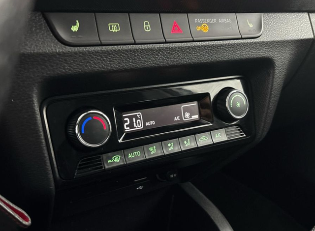 Skoda Fabia Combi 1.0 TSI 70kW Ambition Black 