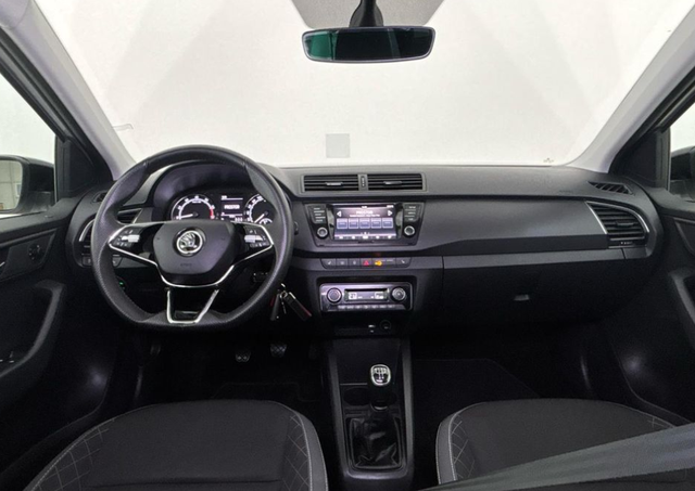 Skoda Fabia Combi 1.0 TSI 70kW Ambition Black 