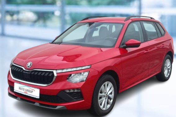 Skoda Kamiq FL 1.0 TSI 85kW Selection 