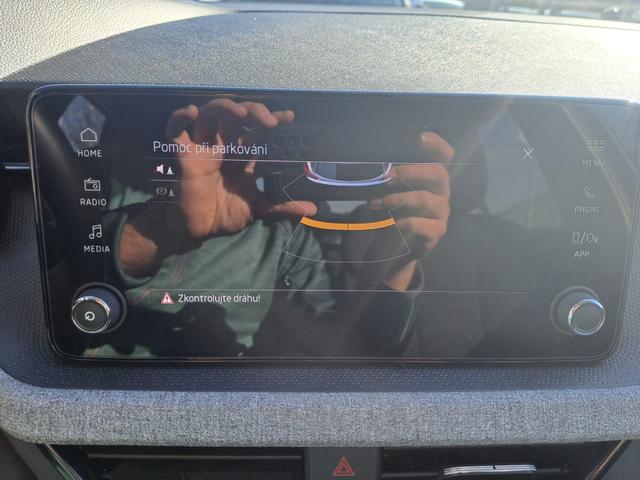 Skoda Kamiq FL 1.0 TSI 85kW Selection 