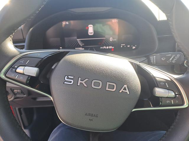 Skoda Kamiq FL 1.0 TSI 85kW Selection 