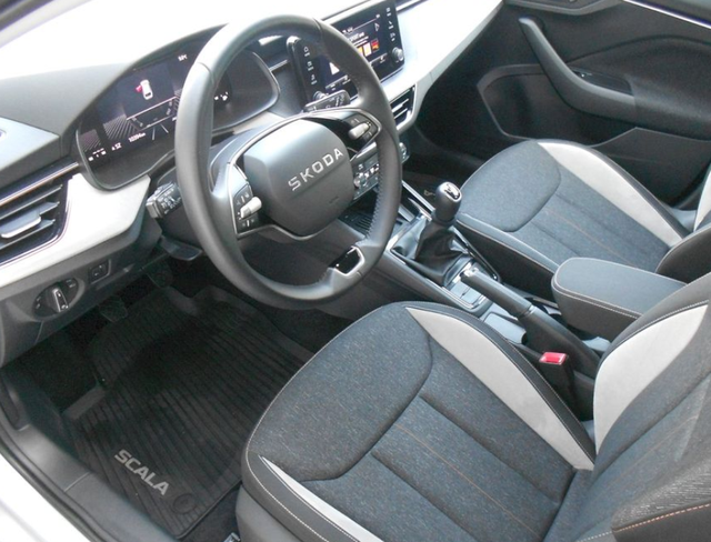 Skoda Scala FL 1.0 TSI 85kW Top Selection 