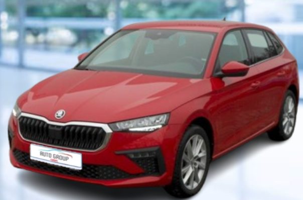 Skoda Scala FL 1.0 TSI 85kW Top Selection 