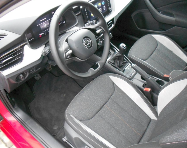 Skoda Scala FL 1.0 TSI 85kW Top Selection 