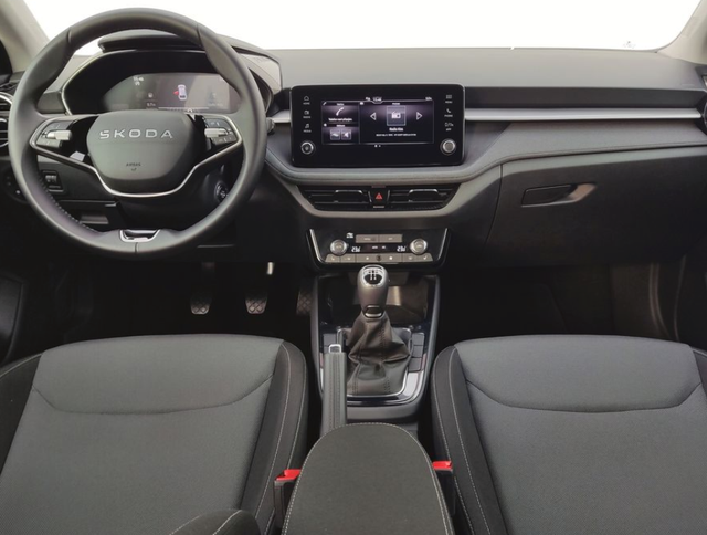 Skoda Fabia IV 1.0 TSI 70kW Selection 