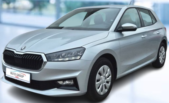 Skoda Fabia IV 1.0 TSI 70kW Selection 