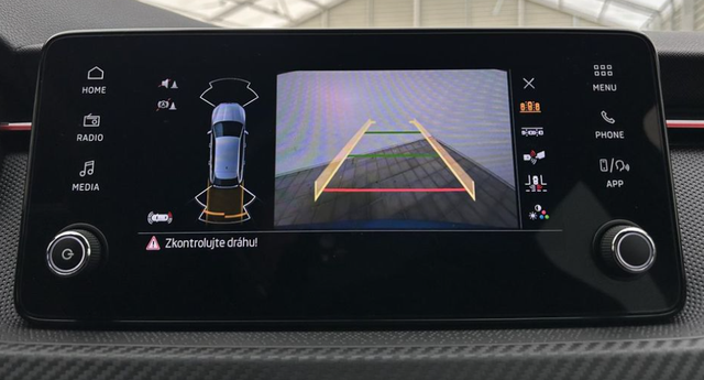 Skoda Scala 1.5 TSI 110kW Monte Carlo DSG 