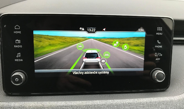 Skoda Scala 1.0 TSI 85kW Selection 