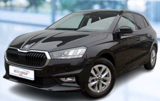 Skoda Fabia IV 1.0 TSI 85kW Top Selection DSG 