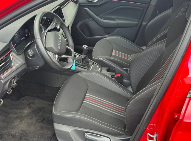 Skoda Scala FL 1.0 TSI 85kW Monte Carlo 