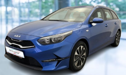 Kia Ceed - 1.5 T-GDi 103kw GPF SPIN