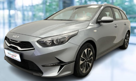 Kia Ceed - 1.5 T-GDi GPF 103kW SPIN