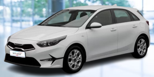 Kia Ceed - 1.0 T-GDi 74kW SPIN