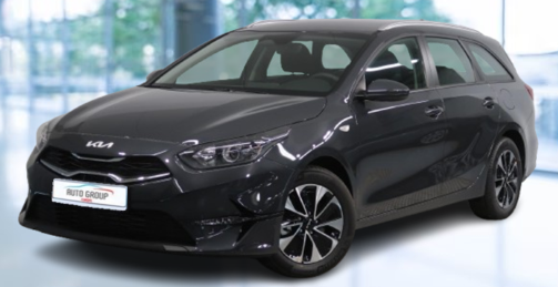 Kia Ceed SW - 1.5 T-GDi SPIN DCT
