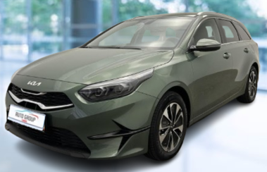 Kia Ceed SW - 1.5 T-GDi 103kW GPF Top DCT