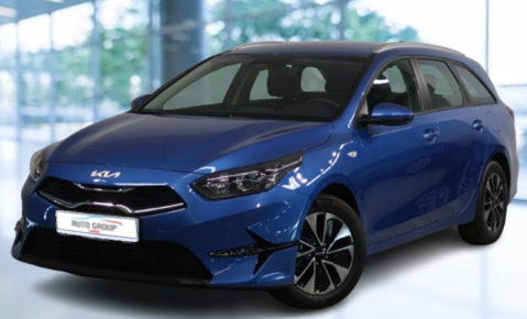 Kia Ceed SW - 1.5 T-GDi 103kW SPIN