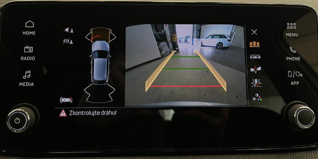 Skoda Scala 1.0 TSI 85kW Top Selection DSG 