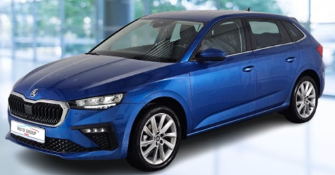 Skoda Scala 1.5 TSI 110kW Top Selection 
