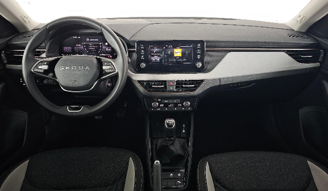 Skoda Scala 1.5 TSI 110kW Top Selection 