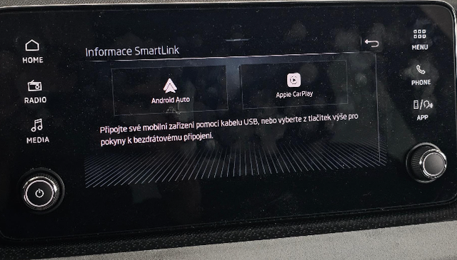 Skoda Scala 1.5 TSI 110kW Top Selection 