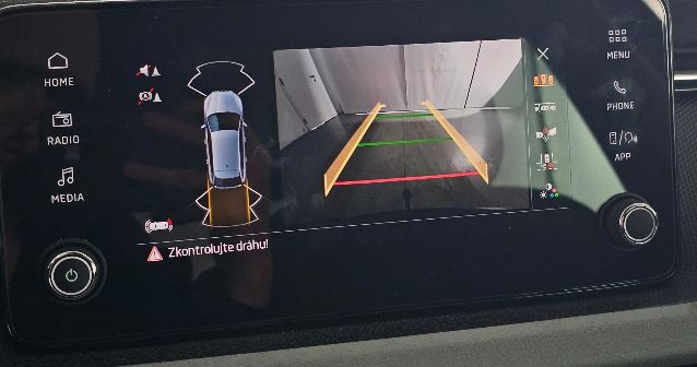 Skoda Scala 1.5 TSI 110kW Top Selection 