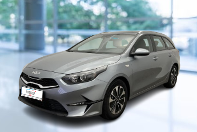 Kia Ceed SW - 1.5 T-GDi 103kW GPF SPIN