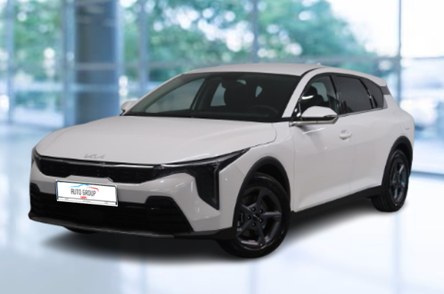 Kia K4 - 1.6 T-GDi 110KW TOP DCT