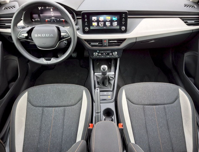 Skoda Kamiq FL 1.0 TSI 85kW Top Seleciton 