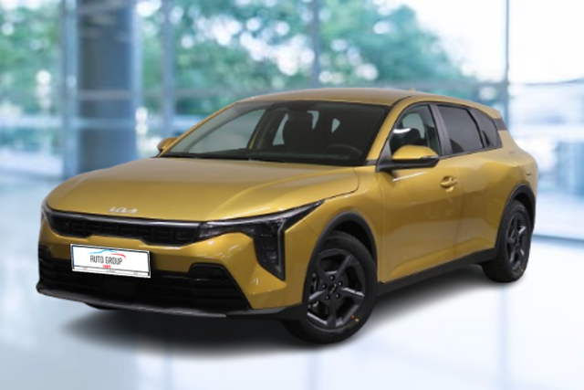 Kia K4 - 1.6 T-GDi 110KW DCT