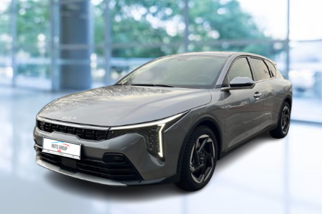 Kia K4 - 1.6 T-GDi 110kW TOP DCT