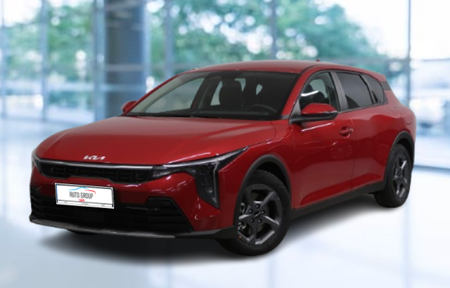 Kia K4 - 1.6 T-GDi 110KW DCT