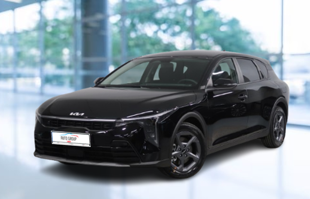 Kia K4 - 1.6 T-GDi 110kW DCT