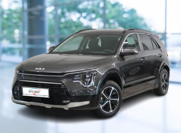 Kia Niro 1.6 GDi HEV Style DCT 