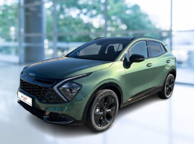 Kia Sportage - 1.6 T-GDI 117kW