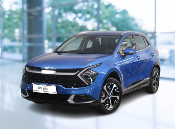 Kia Sportage - 1.6 T-GDI 118 KW TOP DCT