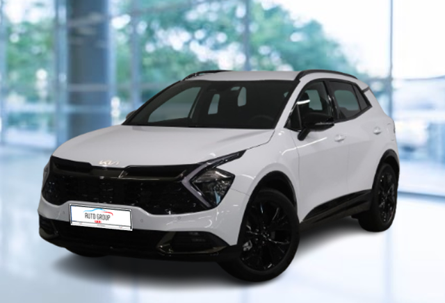 Kia Sportage - 1.6T-GDI 118kW EDICE 30
