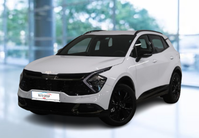 Kia Sportage - 1.6 T-GDI 118 kW 4x2 EDICE 30