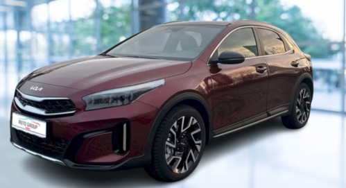 Kia XCeed - 1.6 T-GDI 110kW DCT