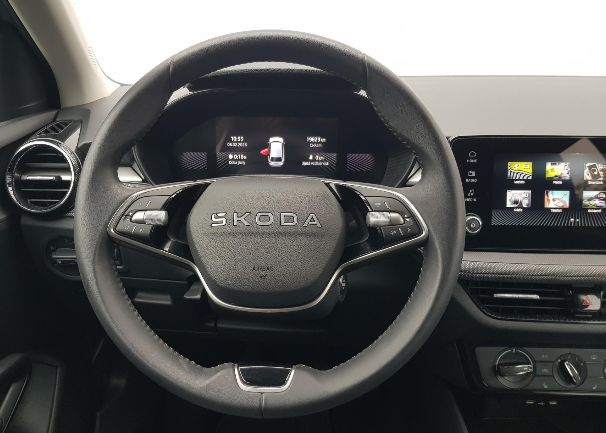 Skoda Fabia 1.0 TSI 70kW Selection 