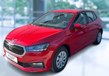 Skoda Fabia 1.0 TSI 70kW Selection 