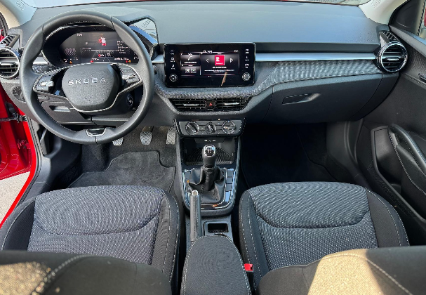 Skoda Fabia 1.0 TSI 70kW Selection 