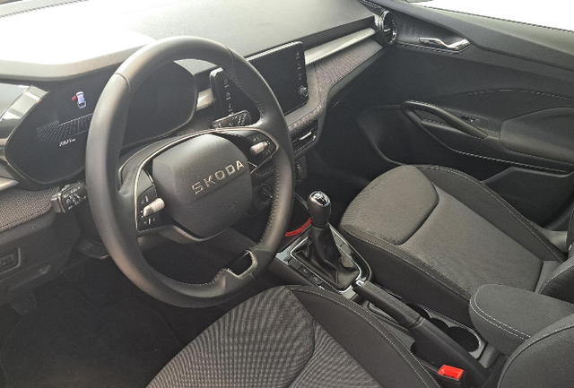 Skoda Fabia IV 1.0 TSI 70kW Selection 