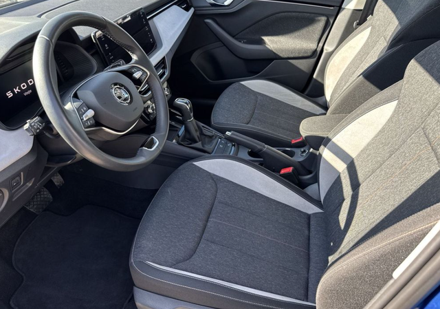 Skoda Scala FL 1.0 TSI 85kW Top Selection DSG 